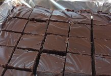 Decadent Old Fashioned Fudge Recipe