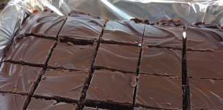 Decadent Old Fashioned Fudge Recipe
