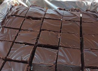 Decadent Old Fashioned Fudge Recipe