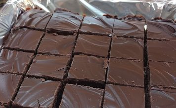 Decadent Old Fashioned Fudge Recipe