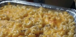 Ultimate Macaroni Cheese Recipe