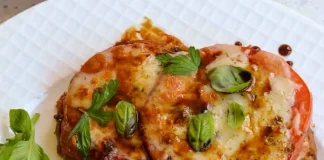 Broiled Tomato Sandwich