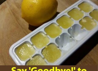 Just by adding frozen lemons to your regular routine, you may say goodbye to diabetes, cancer, and obesity!