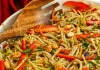 ASIAN NOODLE SALAD
