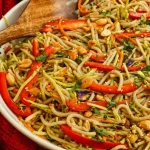 ASIAN NOODLE SALAD