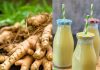 A Spicy Approach to Health Benefits with Ginger Juice