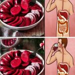 Delicous Beetroot and Lemon Juice Cleans Colon Waste and Loses Weight