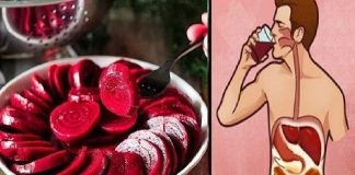 Delicous Beetroot and Lemon Juice Cleans Colon Waste and Loses Weight