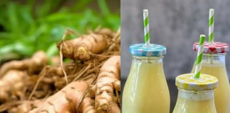 A Spicy Approach to Health Benefits with Ginger Juice