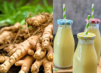 A Spicy Approach to Health Benefits with Ginger Juice