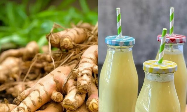 A Spicy Approach to Health Benefits with Ginger Juice