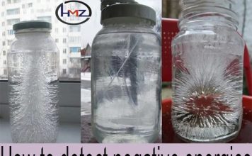 Eliminating Harmful Energy: Using Salt and Water to Purify Your Home