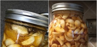Fermented garlic in honey—a sweet and potent elixir with a safety tip
