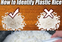 How to Tell the Difference Between Real Rice and Plastic Rice: A Beginner’s Guide