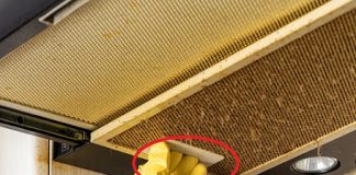 How to Clean a Greasy Range Hood