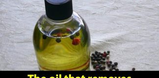 The oil famous for lowering blood uric acid levels, relieving anxiety, chronic arthritis, rheumatism, and alcohol and cigarette addictions.