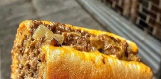 PHILLY CHEESESTEAK SLOPPY JOES