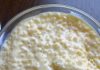 Homemade Tapioca Pudding