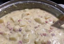 Best Homemade Potato Soup