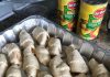 Easy Peach Dumplings