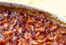 Brown Sugar and Bacon Baked Beans