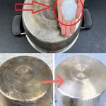How to Naturally Clean Burnt Pans in Seconds