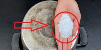 How to Naturally Clean Burnt Pans in Seconds
