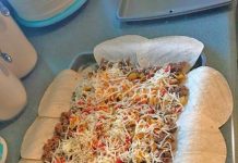 Sheet Pan Quesadillas