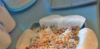 Sheet Pan Quesadillas