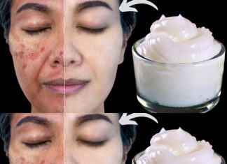 Turn Back Time: The Marvelous Milk and Cornstarch Face Mask