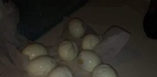 A Smart Way for Hard-Boiled Eggs to Have Perfect Peels