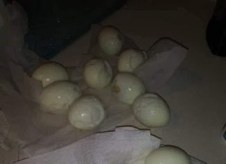 A Smart Way for Hard-Boiled Eggs to Have Perfect Peels