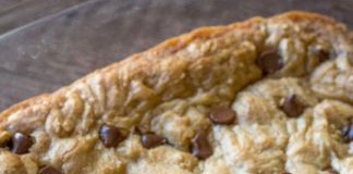 Chocolate Chip Pan Chewies