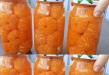 The Easiest Way to Keep Tangerines Fresh All Year!
