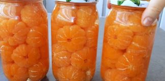 The Easiest Way to Keep Tangerines Fresh All Year!