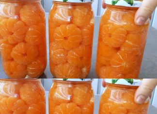 The Easiest Way to Keep Tangerines Fresh All Year!