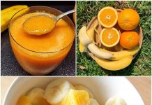 A Banana and Orange Recipe from Grandma: The Amazing Vision Restorer