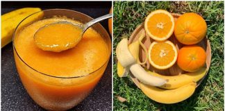 A Banana and Orange Recipe from Grandma: The Amazing Vision Restorer