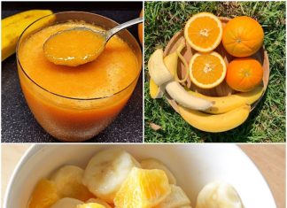 A Banana and Orange Recipe from Grandma: The Amazing Vision Restorer