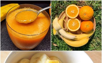 A Banana and Orange Recipe from Grandma: The Amazing Vision Restorer