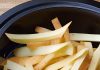 Mom dumps bag of frozen fries in slow cooker, makes tasty meal in no time