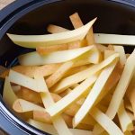 Mom dumps bag of frozen fries in slow cooker, makes tasty meal in no time