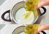 Miraculous Kitchen Tip: Mix Olive Oil with Milk!