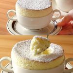 Creamy vanilla happiness – a delicious dessert recipe