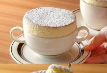 Creamy vanilla happiness – a delicious dessert recipe