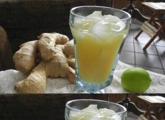 Recipe for the Healthiest Ginger Juice Ever: A Sugar-Free Remedy