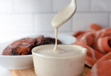 Alabama White Sauce