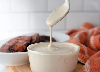 Alabama White Sauce