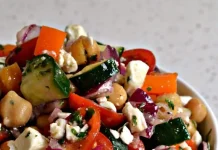 Chickpea Salad