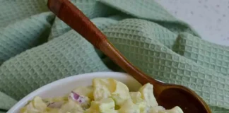 Dill Pickle Potato Salad